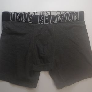 True Religion Premium Stretch Boxer Brief Sz M